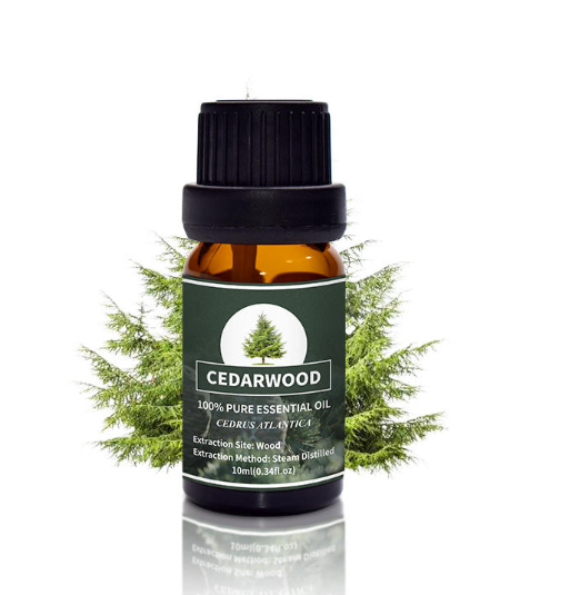 Puraeo Cedarwood essential oil