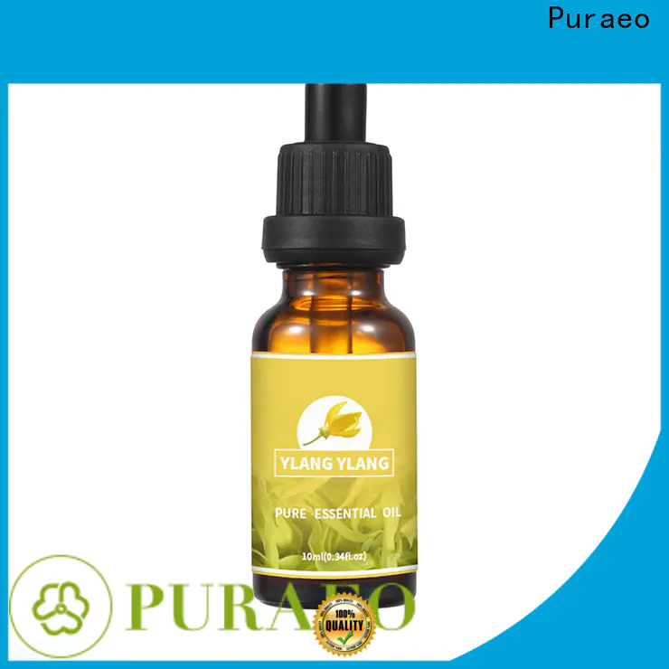 Puraeo best peppermint essential oil Suppliers for perfume