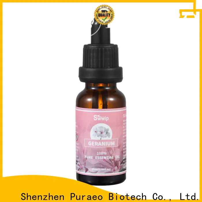 Puraeo High-quality lavender essential oil manufacturer manufacturers for face