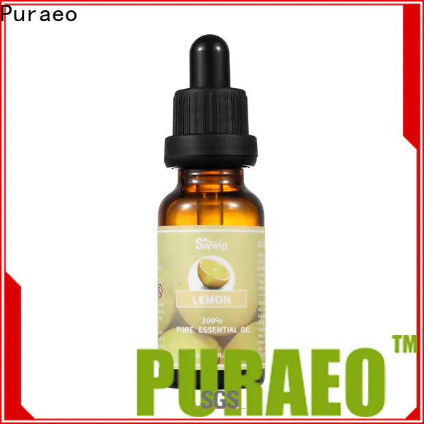 Puraeo Best geranium oil for hair manufacturers for hair