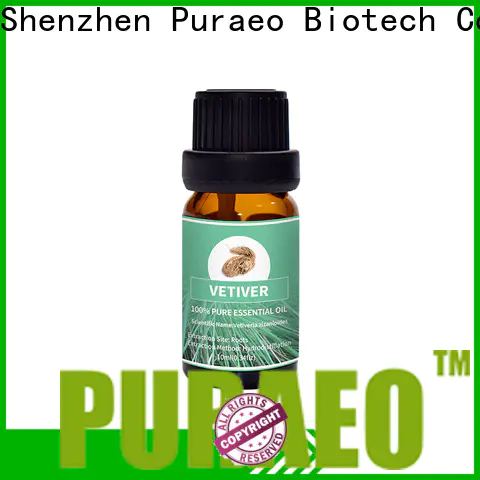 Puraeo New clary sage oil for business for massage