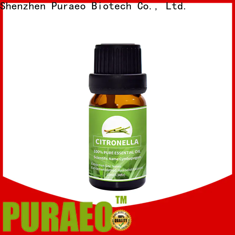 Puraeo lavender oil for face manufacturers for perfume