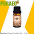 Puraeo bergamot essential oil for business for hair
