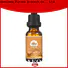 Custom bergamot essential oil for business for massage