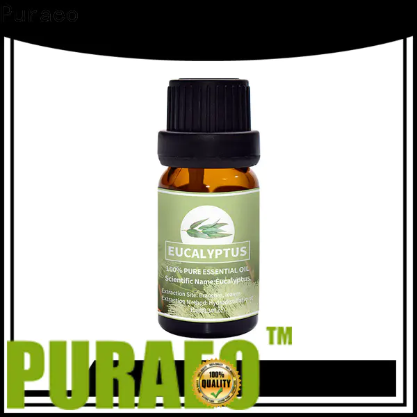 Puraeo ylang ylang pure essential oil Suppliers for skin