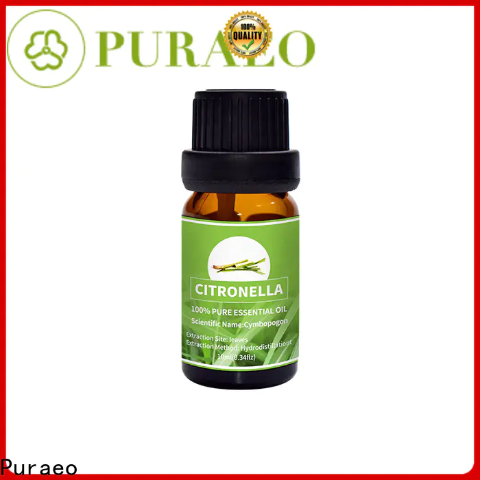 Puraeo best essential oils for sleep Suppliers for perfume