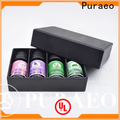 Wholesale essential oils full set company for massage