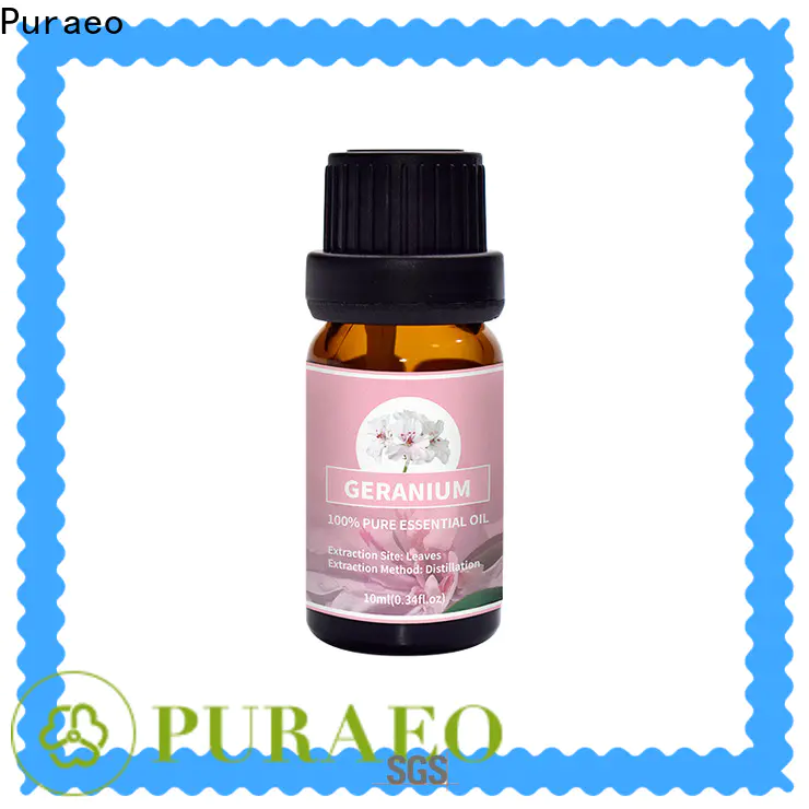 Puraeo New yang yang essential oil for hair company for face