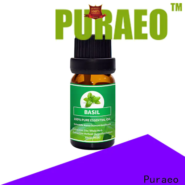 Puraeo Best organic lavender oil company for skin