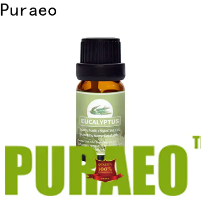 Puraeo New grapefruit essential oil for skin for business for massage