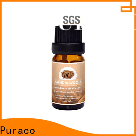 Puraeo tea tree essential oil for face Suppliers for skin
