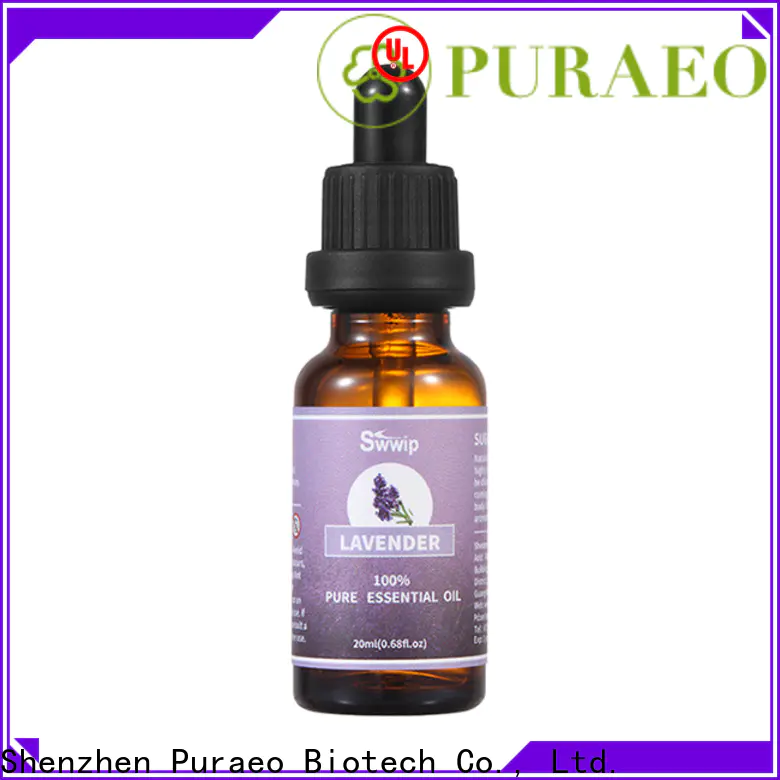 Puraeo Latest yang yang essential oil for hair Suppliers for massage