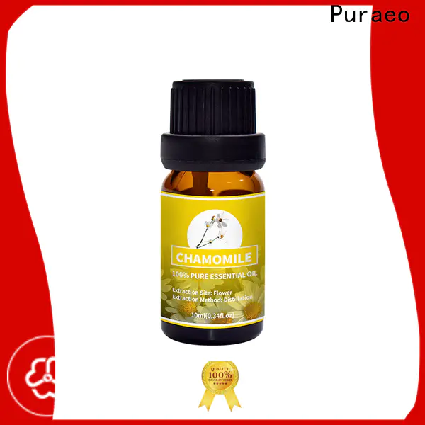 Puraeo essential oil supplier for business for hair