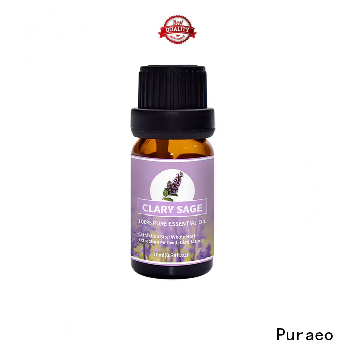 Puraeo best peppermint essential oil company for skin