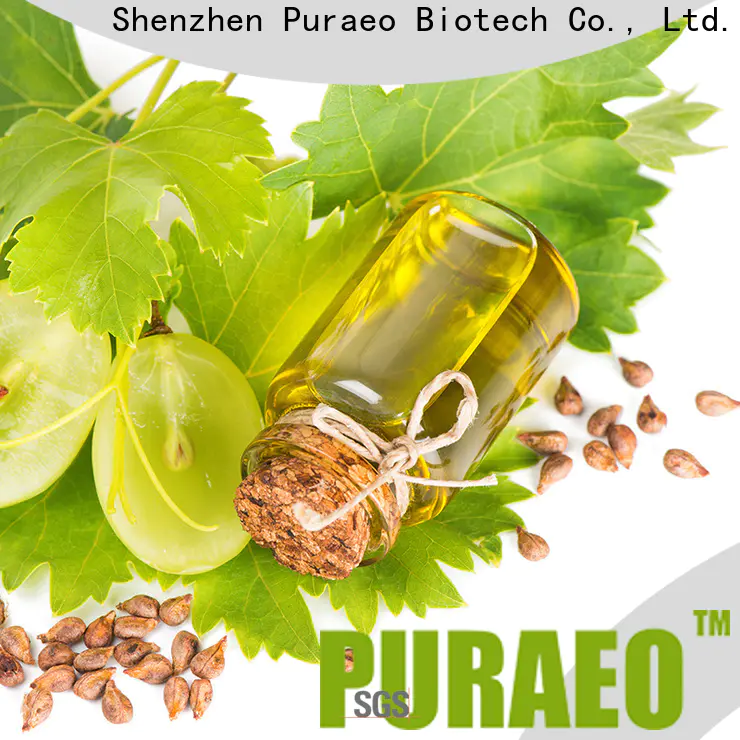 Puraeo Best coconut oil carrier oil Supply for massage