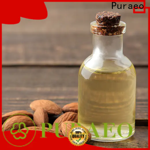 Puraeo Top fractionated coconut oil for massage factory for perfume