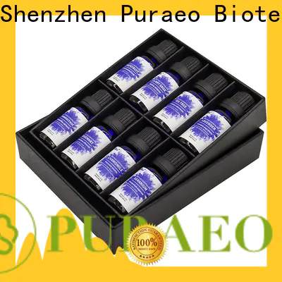 Puraeo Wholesale essential oil roller set company for skin