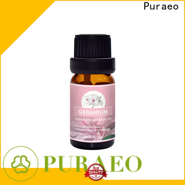 Puraeo single oils Supply for perfume
