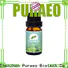 Wholesale peppermint pure essential oil for business for hair