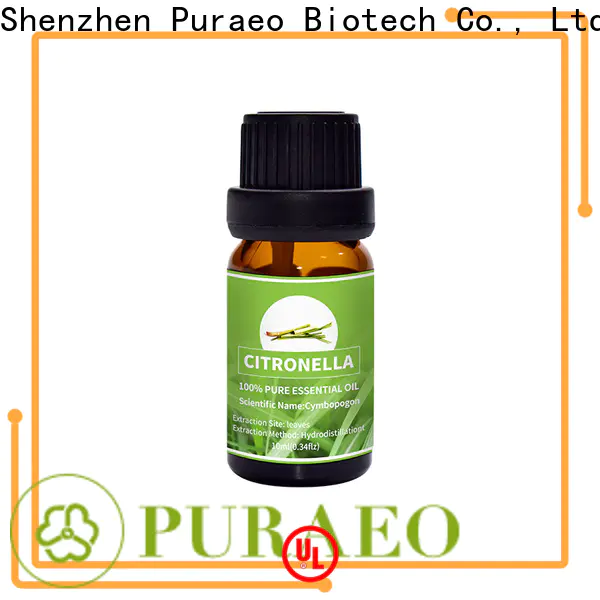 Custom organic tea tree essential oil for business for skin