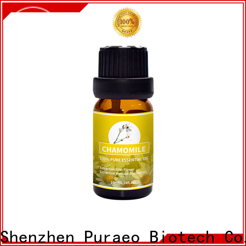 Wholesale essential oil manufacturer Supply for perfume