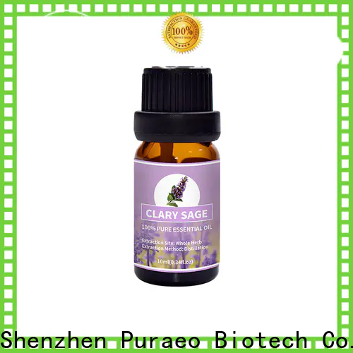 Puraeo Wholesale organic chamomile oil for business for hair