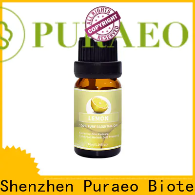 Puraeo best peppermint oil Supply for face