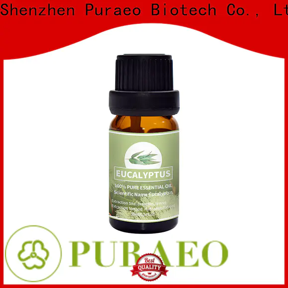 Puraeo High-quality best essential oil suppliers factory for perfume