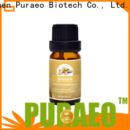 Puraeo Wholesale lavender essential oil supplier manufacturers for face