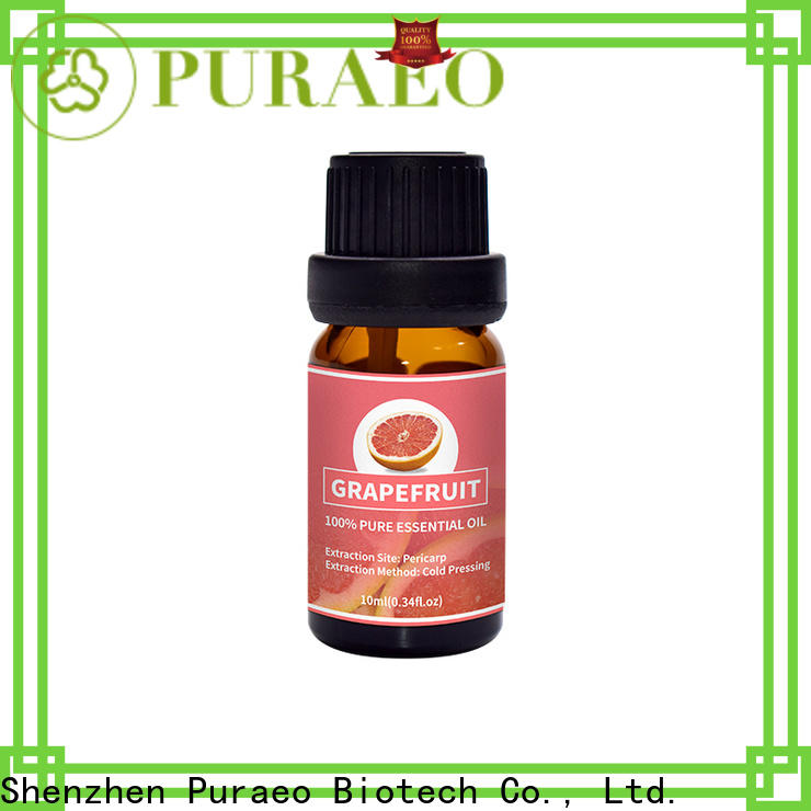 Puraeo rosemary oil for skin for business for perfume