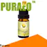 Puraeo tea essential oil for business for massage