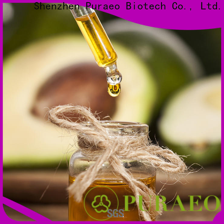 Latest wholesale carrier oils Supply for hair