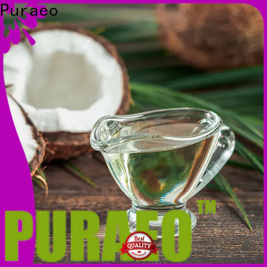 Puraeo New best carrier oil for anti aging Suppliers for hair