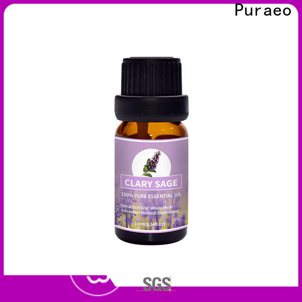 Puraeo Best pure frankincense oil Supply for skin