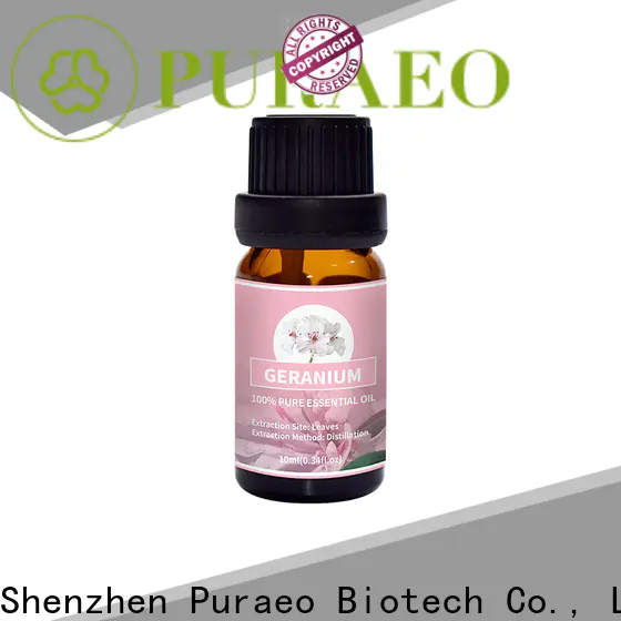 Puraeo Top ylang ylang oil for face manufacturers for face