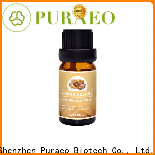 Puraeo Top tea tree essential oil for face Suppliers for massage