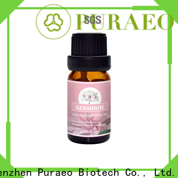 Puraeo pure tea tree essential oil factory for hair