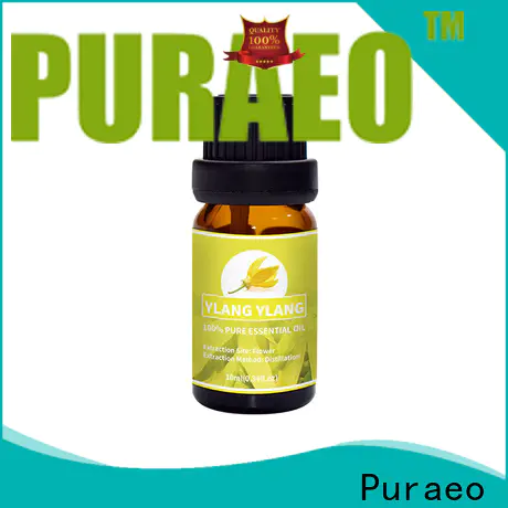 Puraeo New best essential oils for sleep manufacturers for perfume