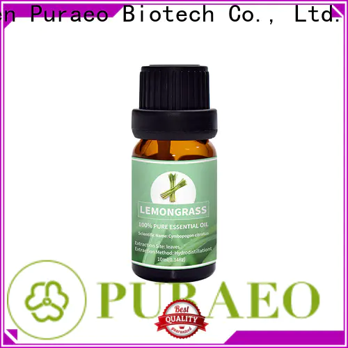 High-quality organic peppermint essential oil for business for face