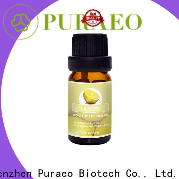 Puraeo bergamot oil for hair for business for skin