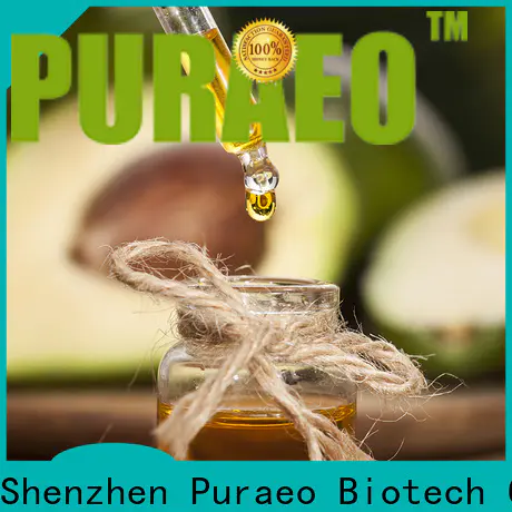 Puraeo High-quality best carrier oil for massage manufacturers for perfume