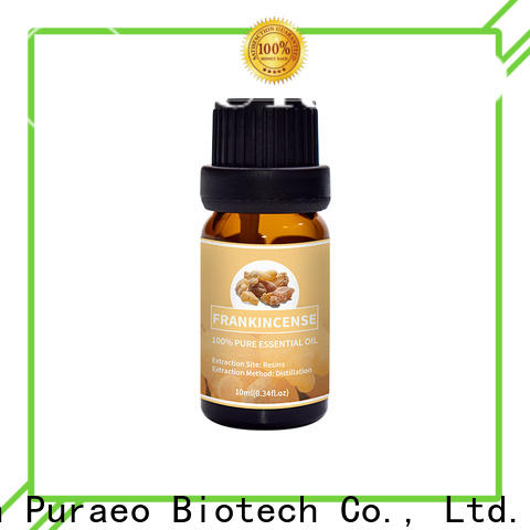 Puraeo organic chamomile oil Suppliers for massage