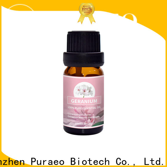 Puraeo pure peppermint oil Suppliers for hair