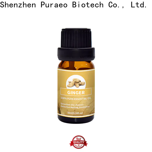 Puraeo lavender essential oil supplier Supply for massage