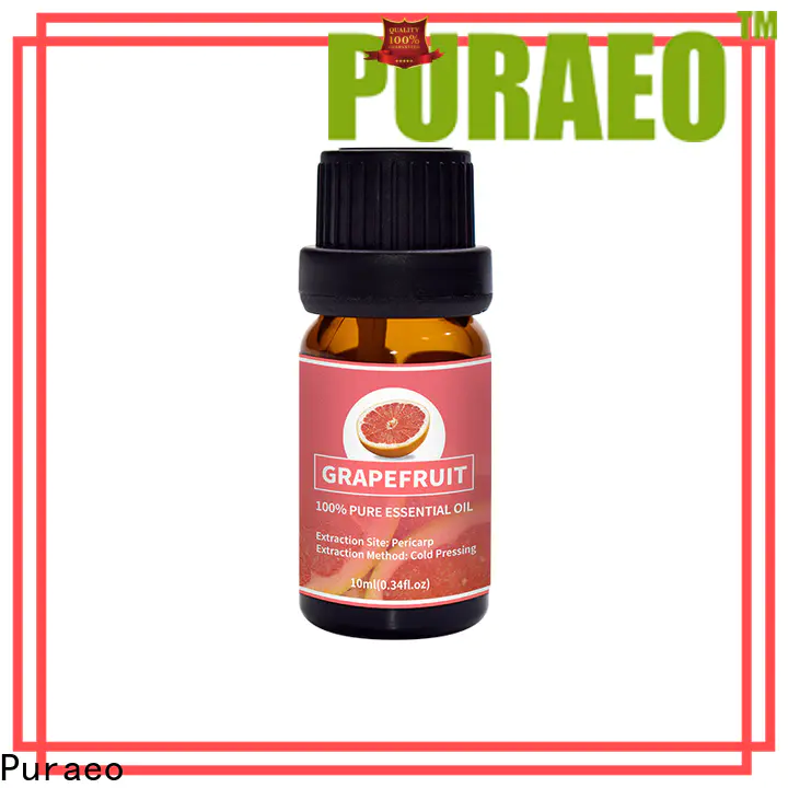 Puraeo tea essential oil factory for hair