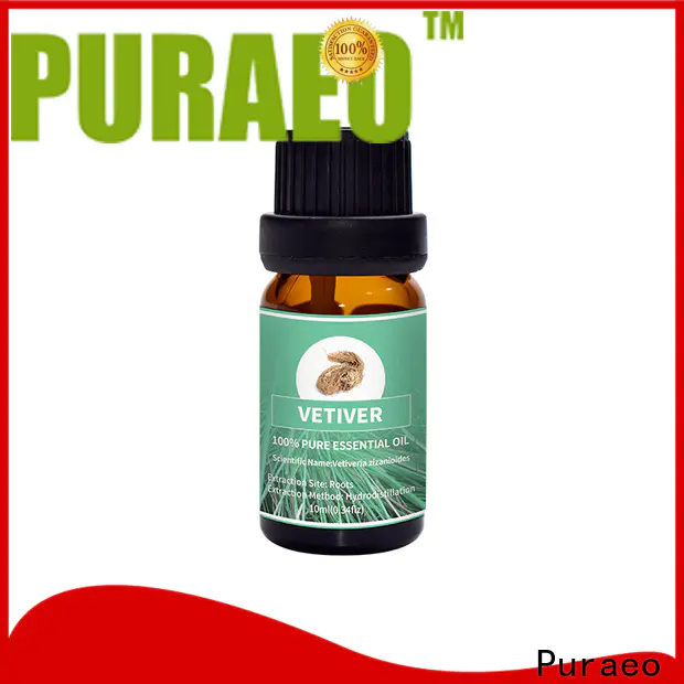 Puraeo Best bergamot essential oil Suppliers for perfume