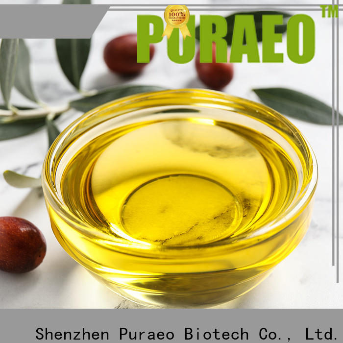 Puraeo Latest grapeseed oil essential oil for business for perfume