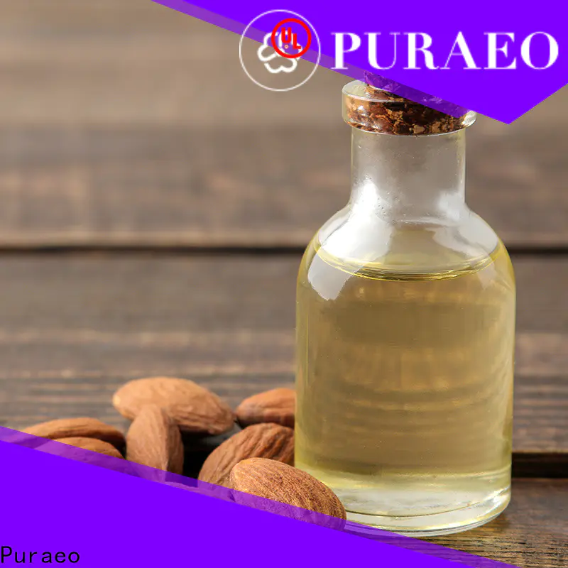 Wholesale sweet almond carrier oil Supply for perfume