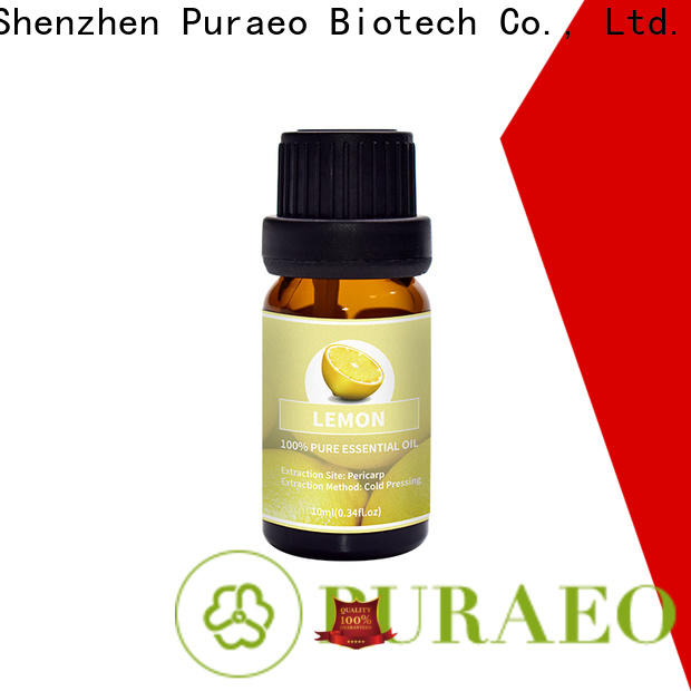 Puraeo essential oil for sleep and anxiety manufacturers for face