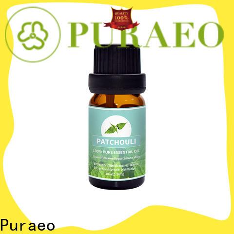 Puraeo Custom custom essential oils for business for hair